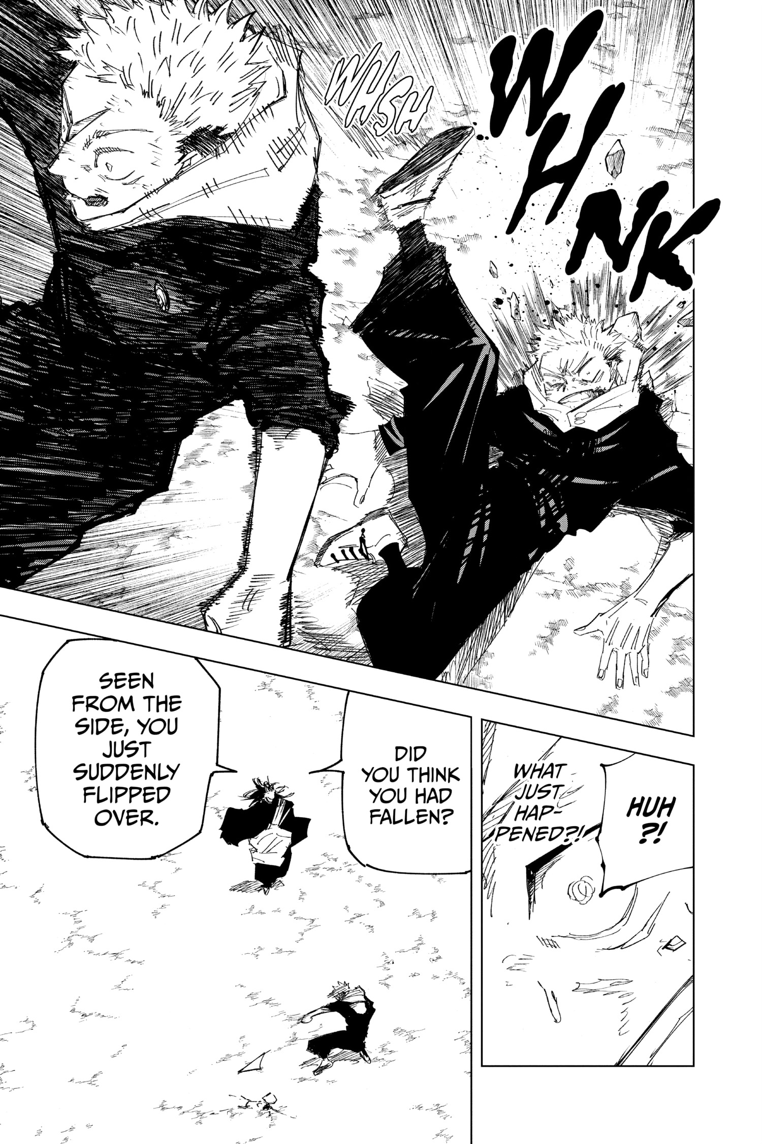 Jujutsu Kaisen Manga Online